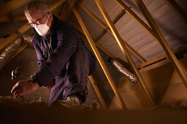 Garage Insulation Installation in Enterprise, WV